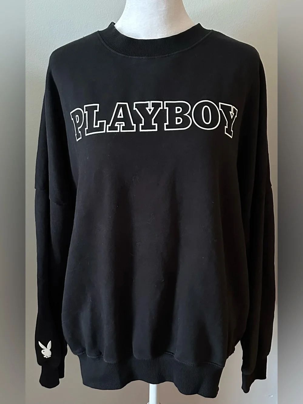 PLAYBOY check out